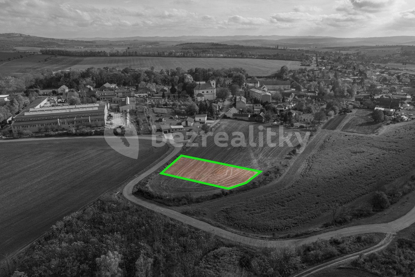 Prodej pozemku 1.747 m², Bohdalice-Pavlovice, Jihomoravský kraj