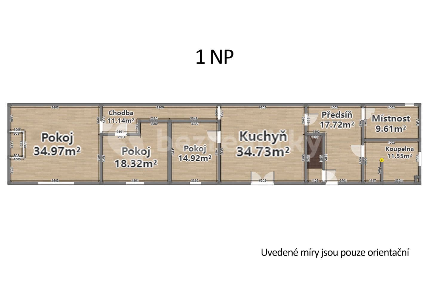 Prodej domu 252 m², pozemek 847 m², Planá, Plzeňský kraj