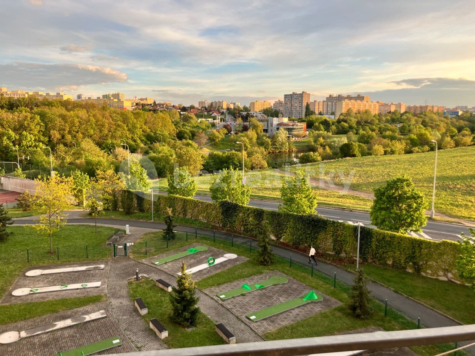 Pronájem bytu 2+kk 55 m², Bratislavská, Praha, Praha Pronájem bytu 2+kk 55 m², Bratislavská, Praha, Praha