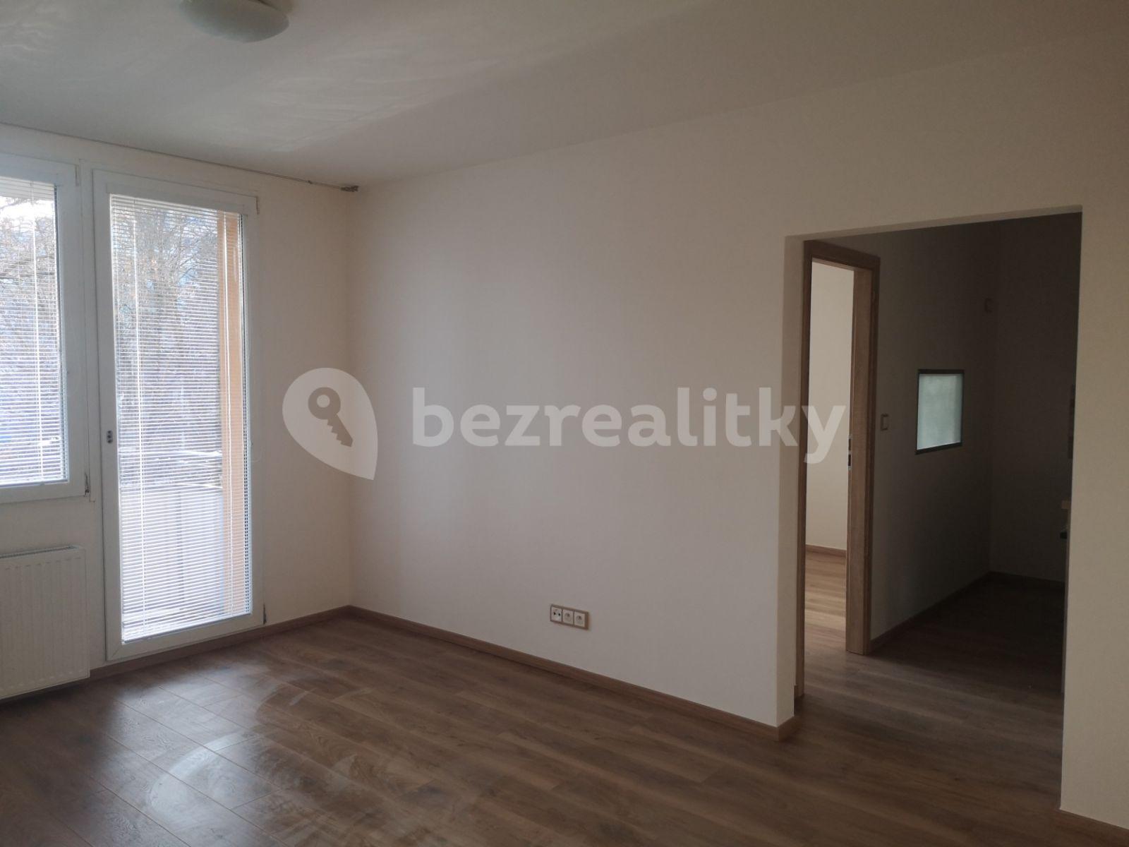 Pronájem bytu 2+kk 37 m², sídliště Vajgar, Jindřichův Hradec, Jihočeský kraj
