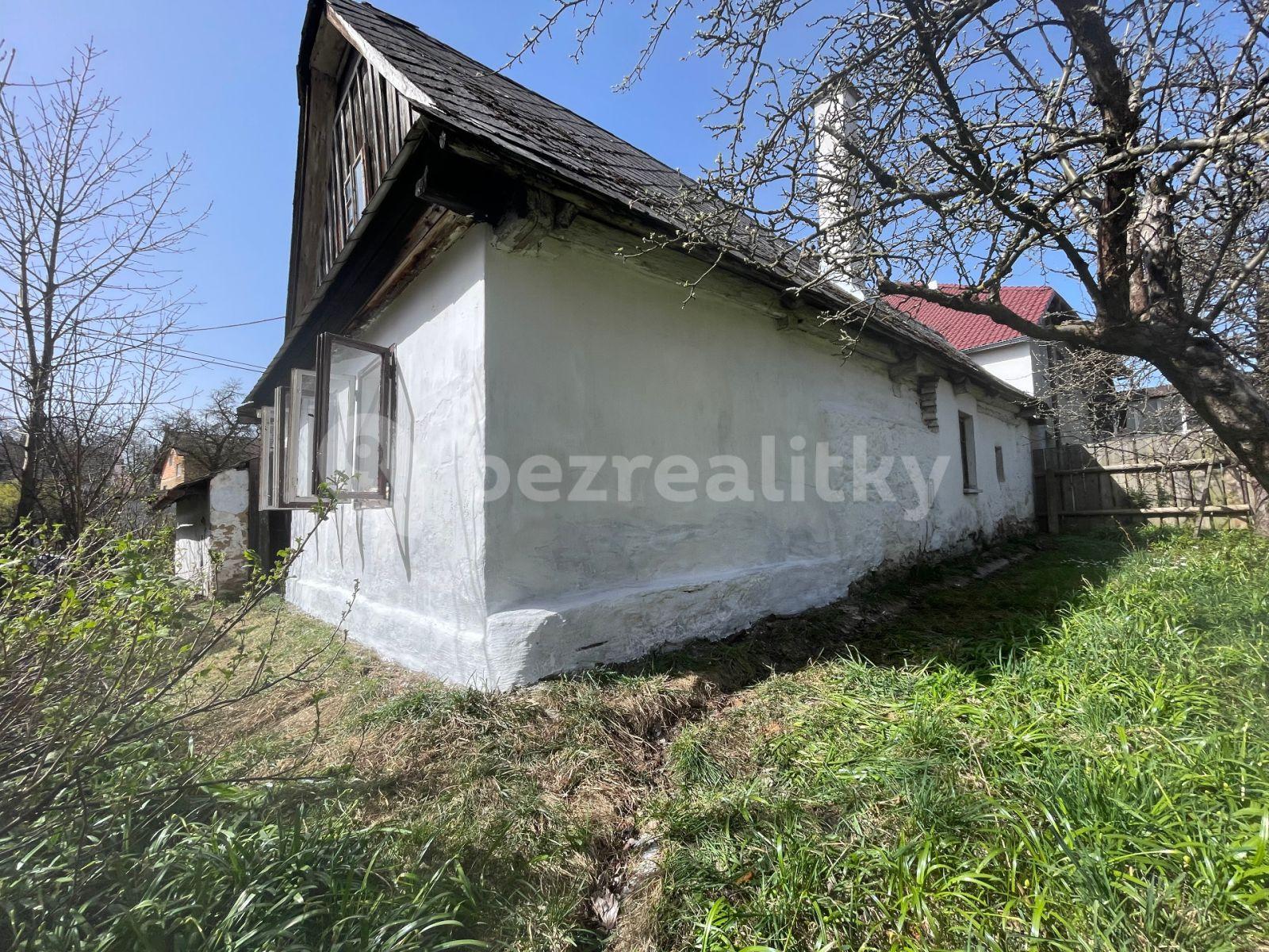 Prodej chaty, chalupy 146 m², pozemek 411 m², Rovečné, Kraj Vysočina