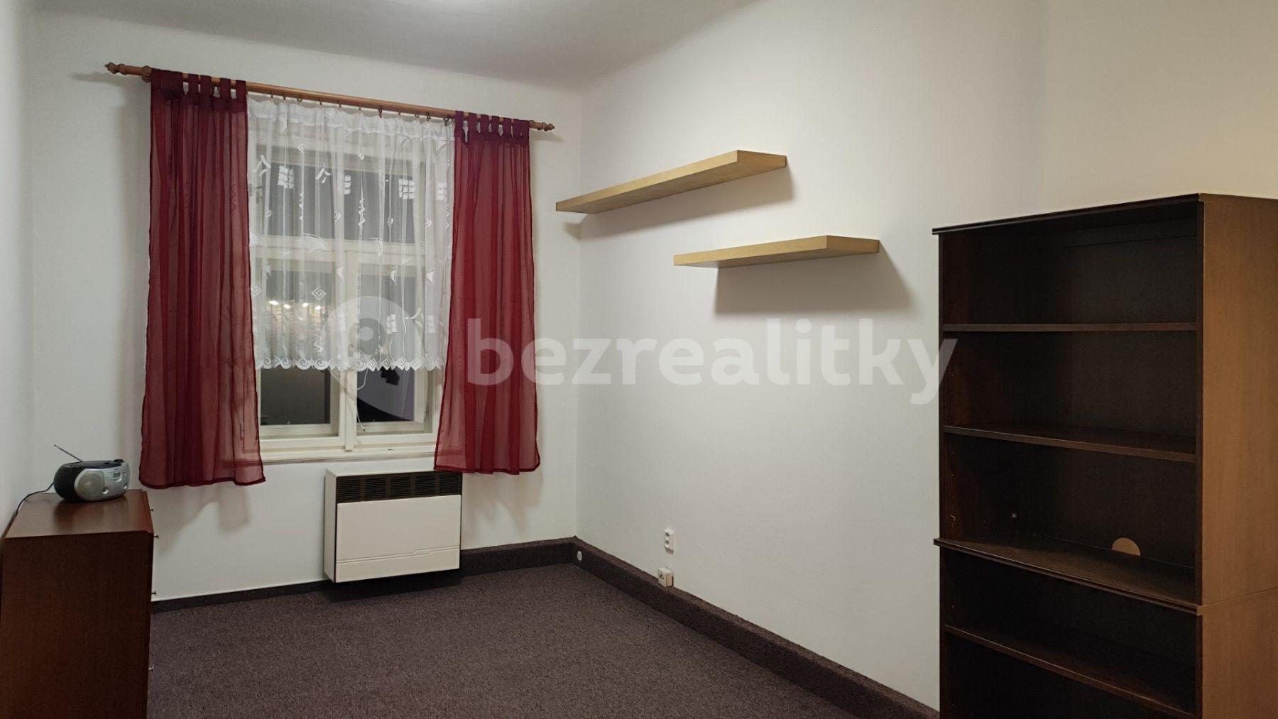 Pronájem bytu 3+kk 74 m², Hartigova, Praha, Praha
