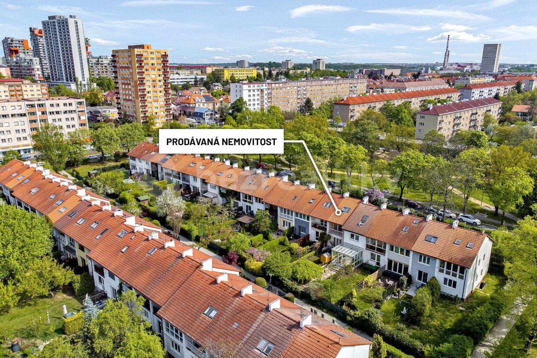 Prodej domu 140 m², pozemek 148 m², Solidarity, Praha, Praha