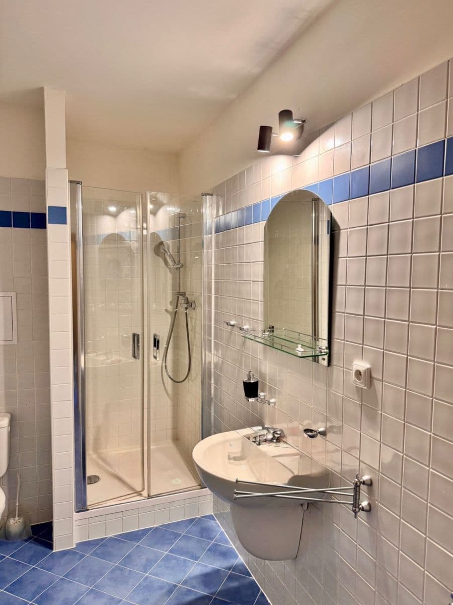 Pronájem bytu Garsoniéra 39 m², Českomoravská, Praha, Praha Pronájem bytu Garsoniéra 39 m², Českomoravská, Praha, Praha