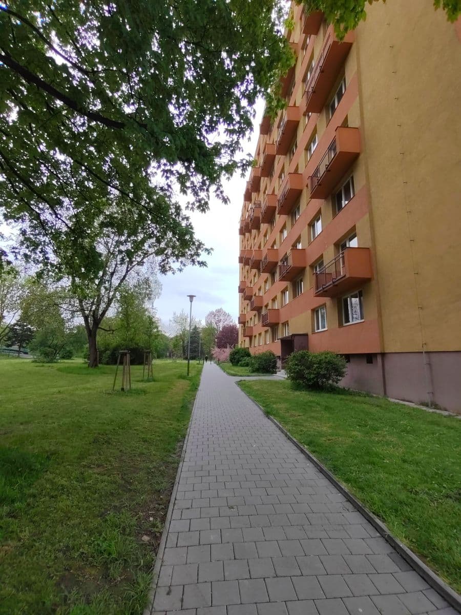 Pronájem bytu 1+1 34 m², Bohumínská, Ostrava, Moravskoslezský kraj Pronájem bytu 1+1 34 m², Bohumínská, Ostrava, Moravskoslezský kraj