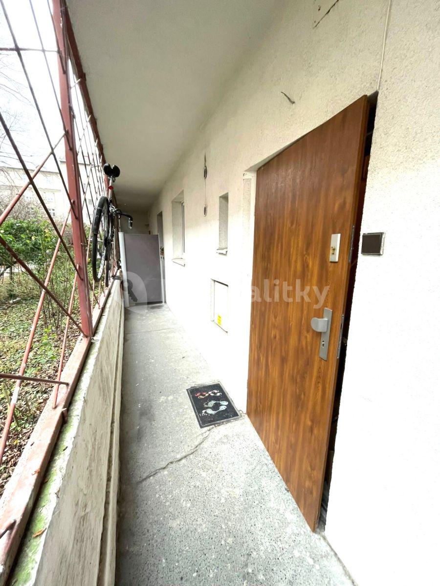 Pronájem bytu 1+1 45 m², Šancová, Nové Mesto, Bratislavský kraj