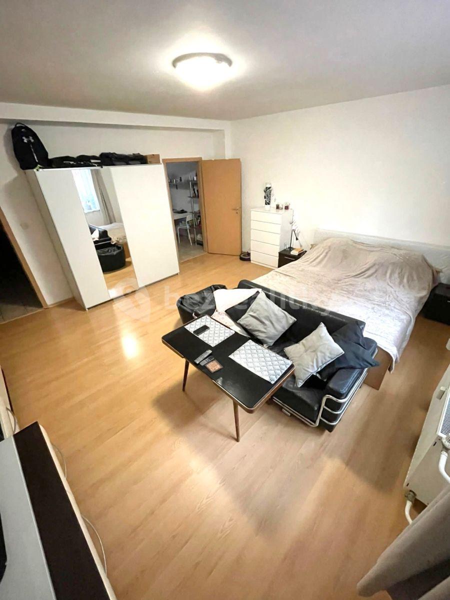 Pronájem bytu 1+1 45 m², Šancová, Nové Mesto, Bratislavský kraj