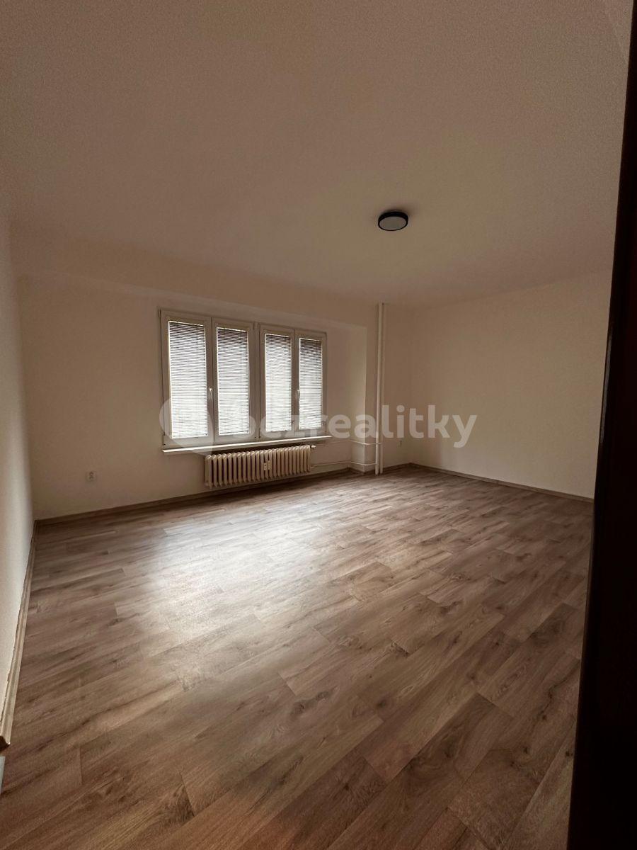 Pronájem bytu 2+1 54 m², Komenského, Vlašim, Středočeský kraj