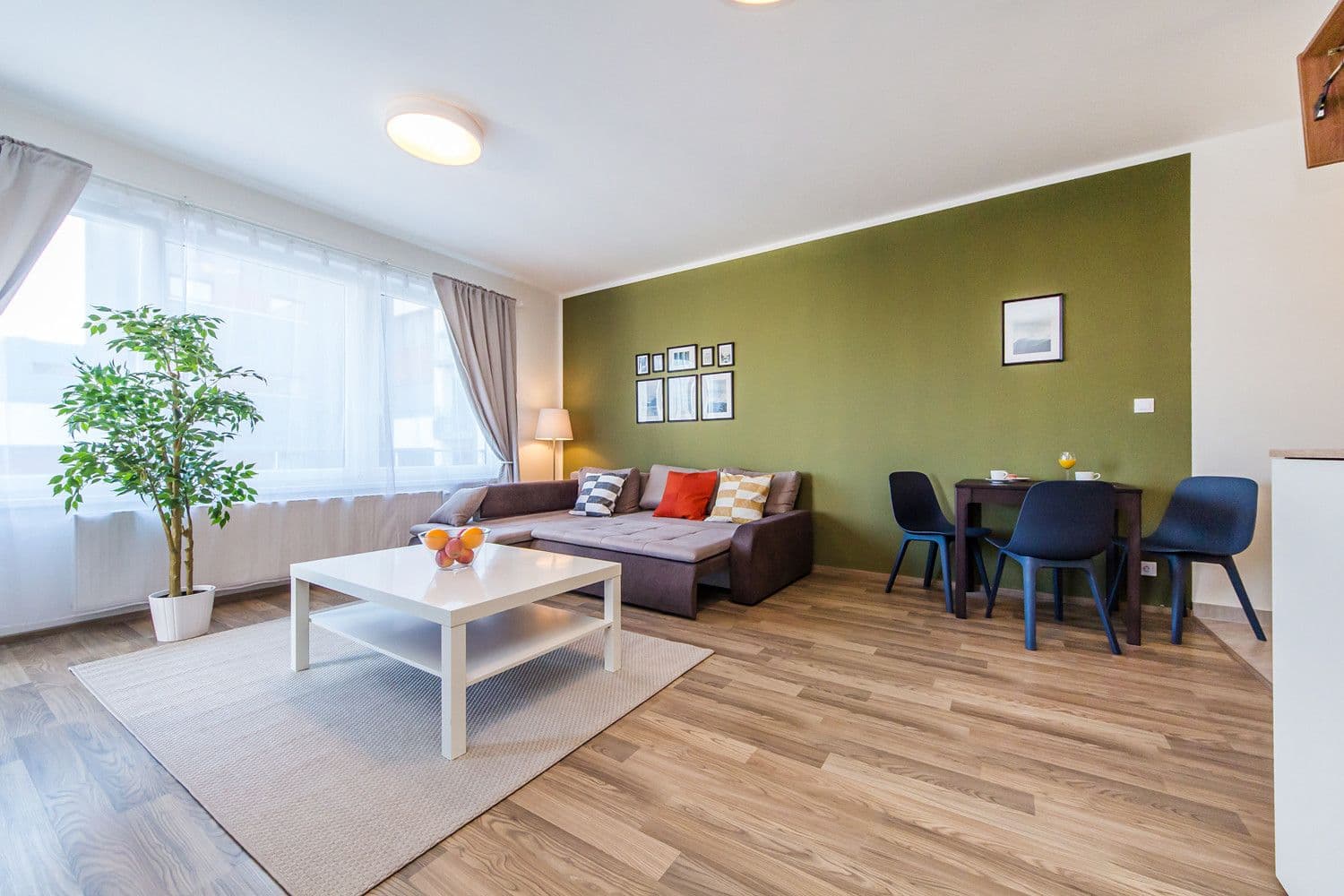Pronájem bytu 65 m², Švehlova, Praha, Praha Pronájem bytu 65 m², Švehlova, Praha, Praha