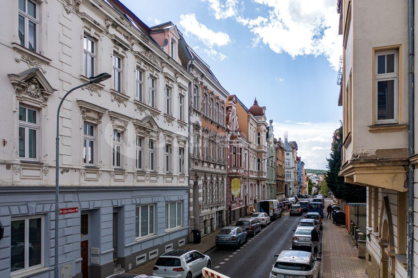Prodej bytu 4+1 117 m², Jiřího Wolkera, Teplice, Ústecký kraj