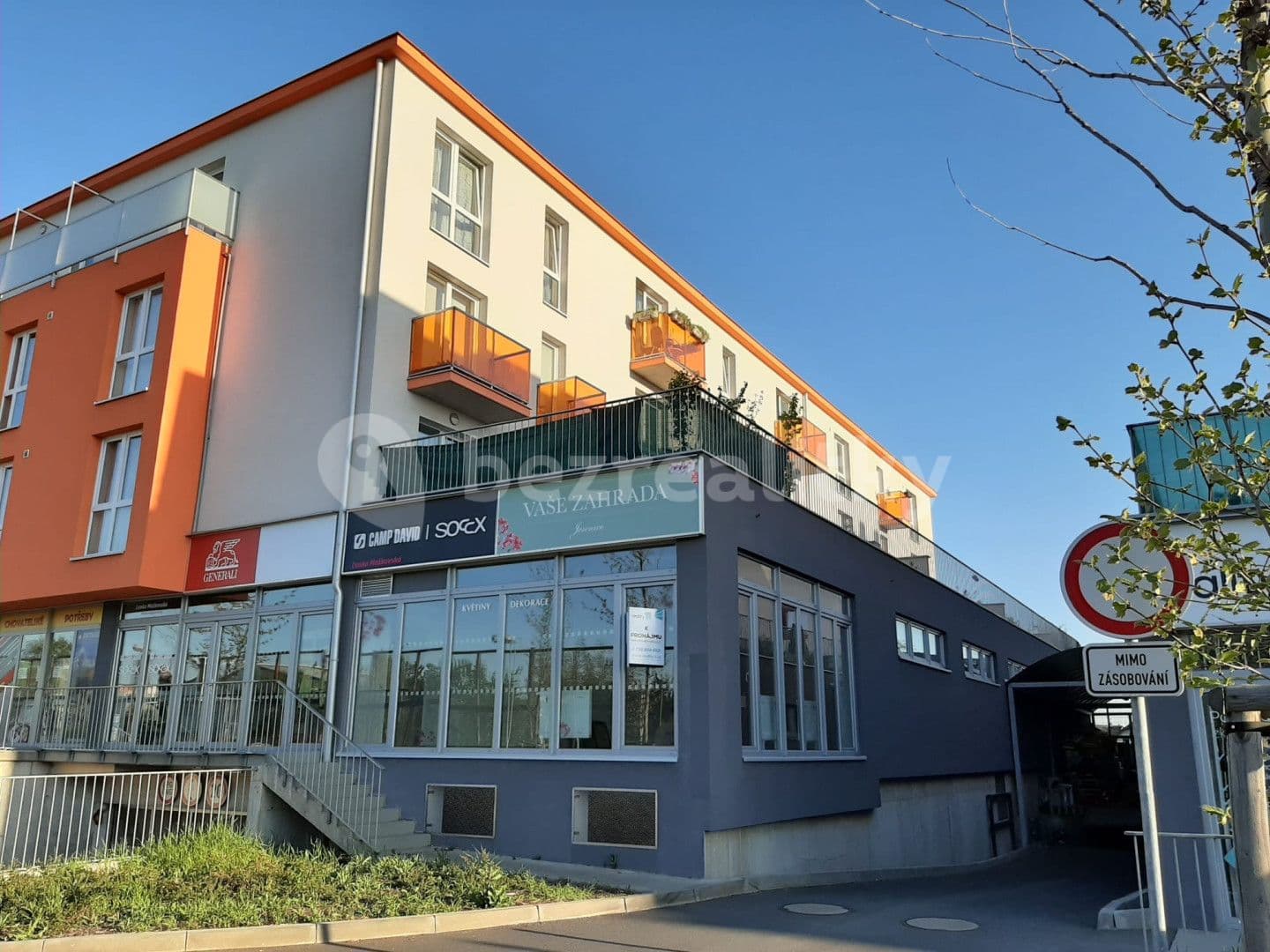 Prodej bytu 3+kk 59 m², Cedrová, Jesenice, Středočeský kraj