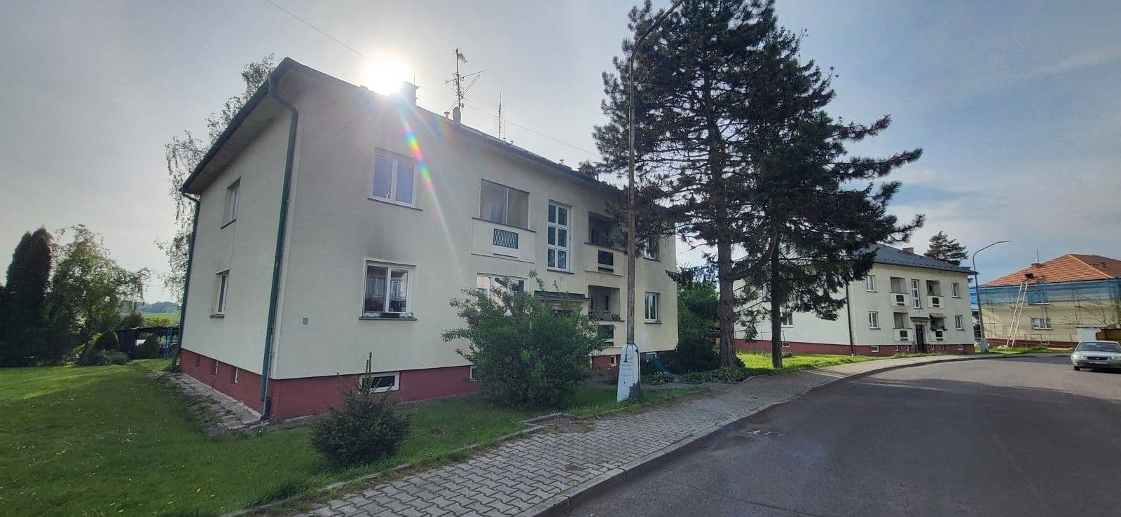 Pronájem bytu 2+1 65 m², Hořany, Stonava, Moravskoslezský kraj Pronájem bytu 2+1 65 m², Hořany, Stonava, Moravskoslezský kraj