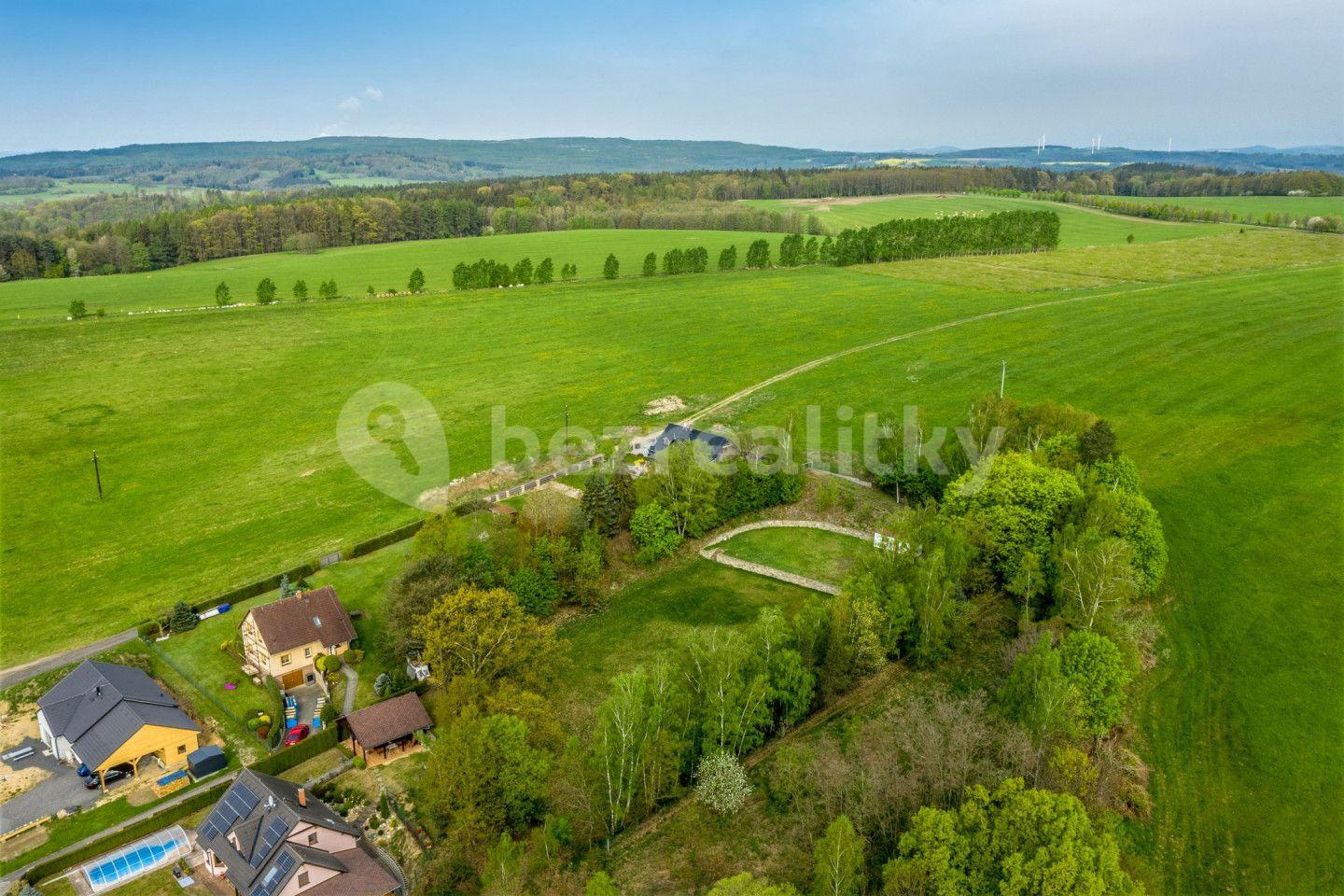 Prodej pozemku 5.077 m², Frýdlant, Liberecký kraj