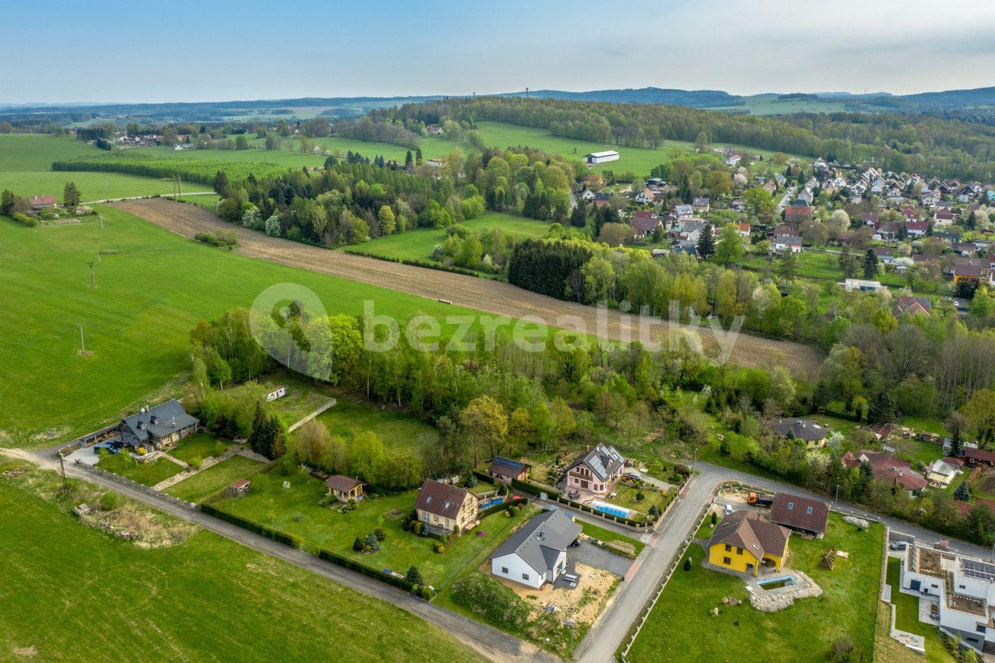 Prodej pozemku 5.077 m², Frýdlant, Liberecký kraj