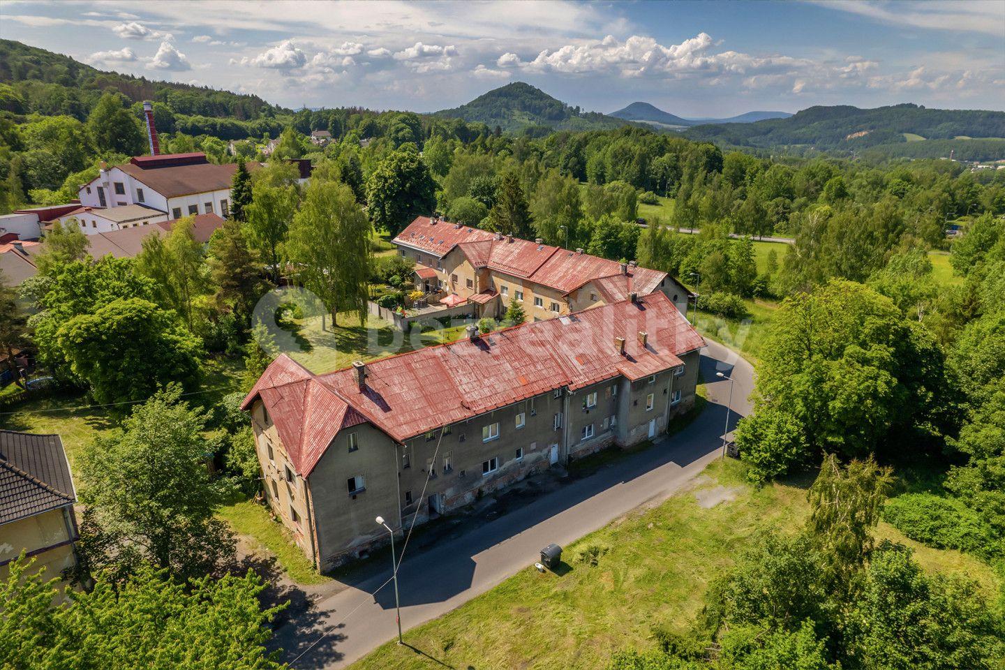 Prodej domu 926 m², pozemek 648 m², Stará huť, Kamenický Šenov, Liberecký kraj