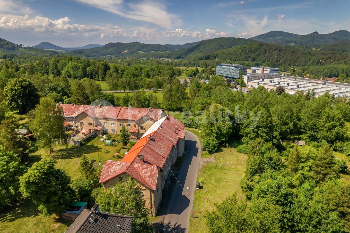 Prodej domu 926 m², pozemek 648 m², Stará huť, Kamenický Šenov, Liberecký kraj