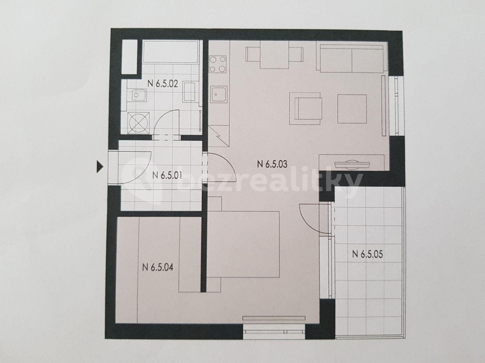 Prodej bytu 2+kk 56 m², Strnadových, Praha, Praha