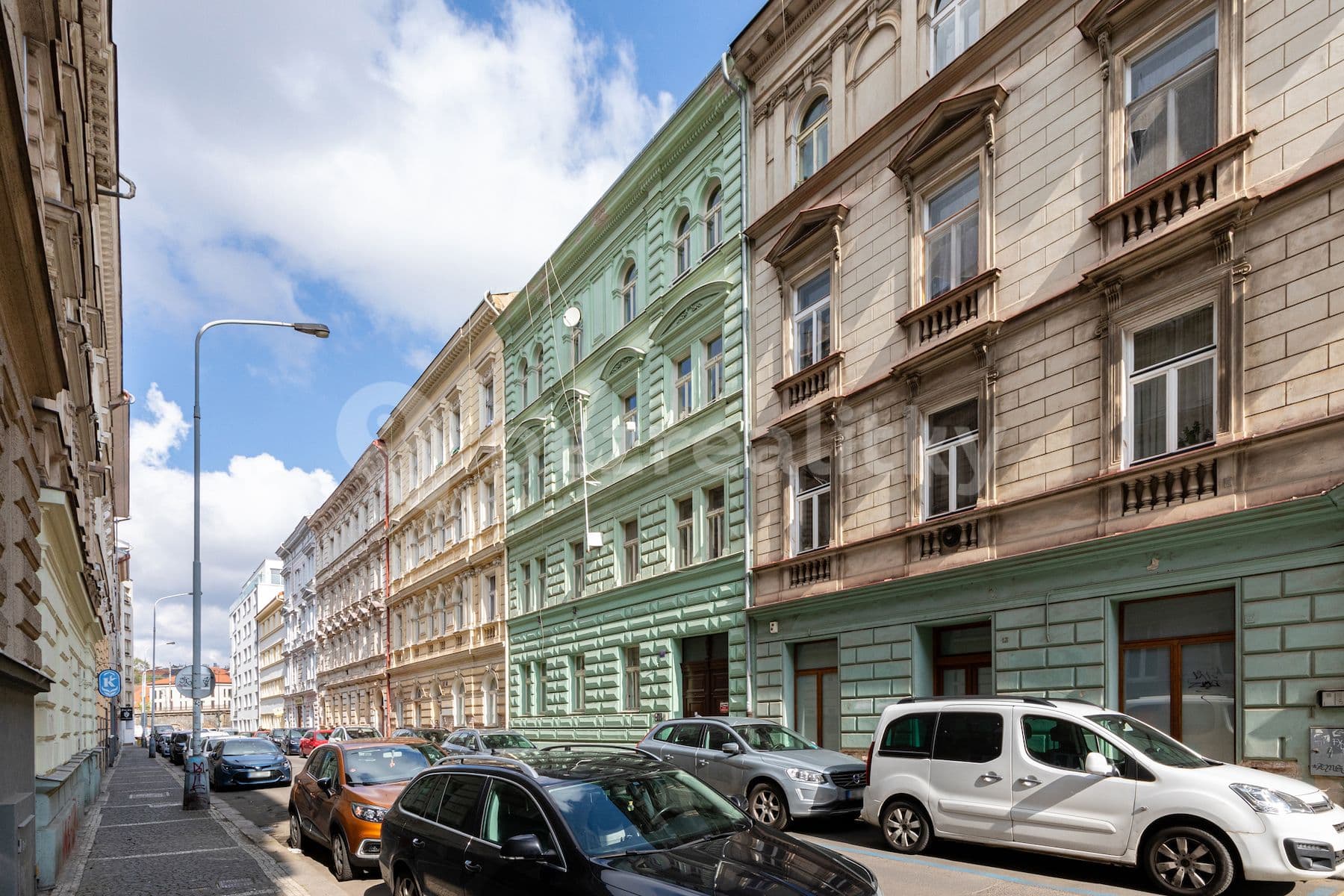 Prodej bytu 3+kk 68 m², Neklanova, Praha, Praha