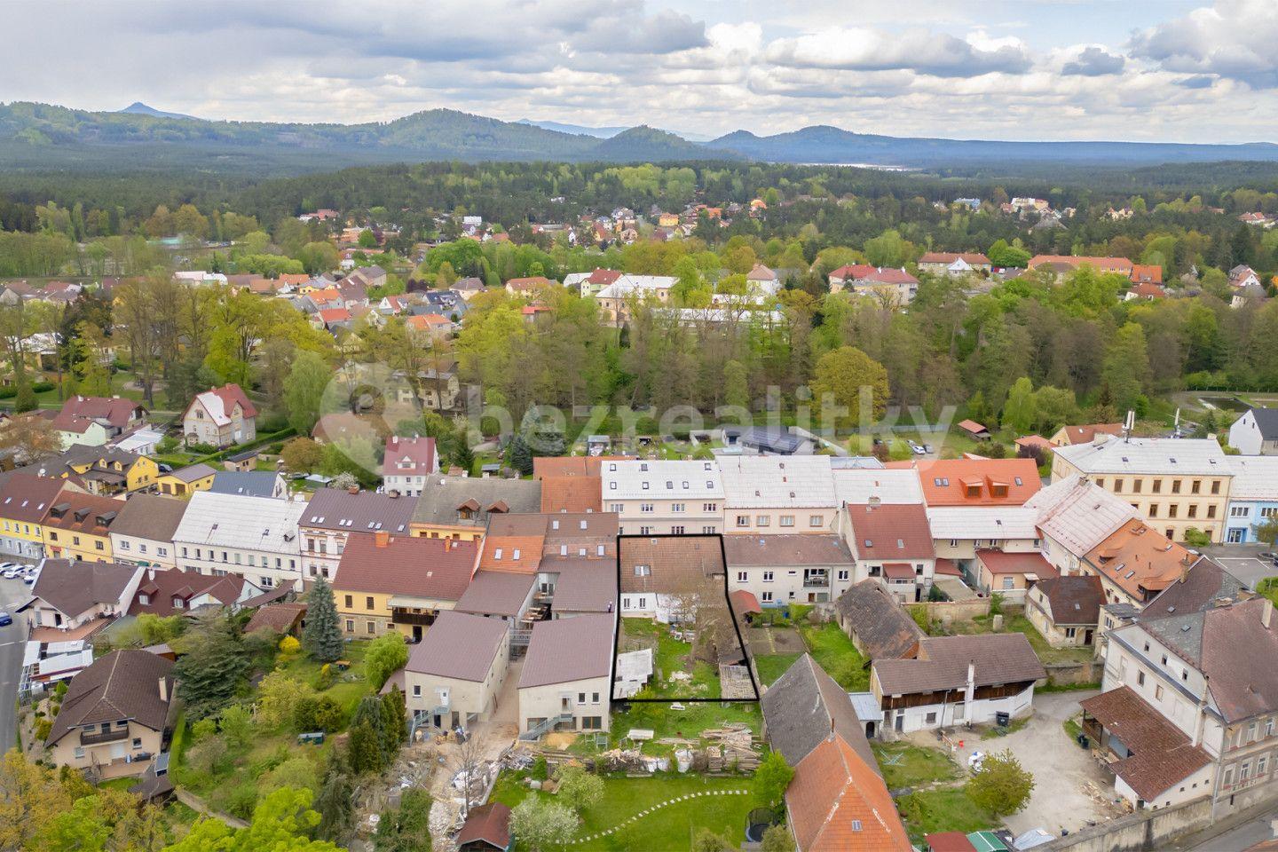 Prodej domu 283 m², pozemek 579 m², Komenského, Doksy, Liberecký kraj