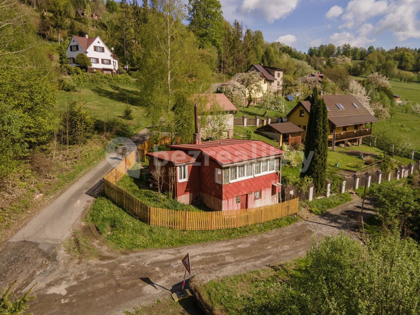 Prodej chaty, chalupy 44 m², pozemek 101 m², Košařiska, Moravskoslezský kraj