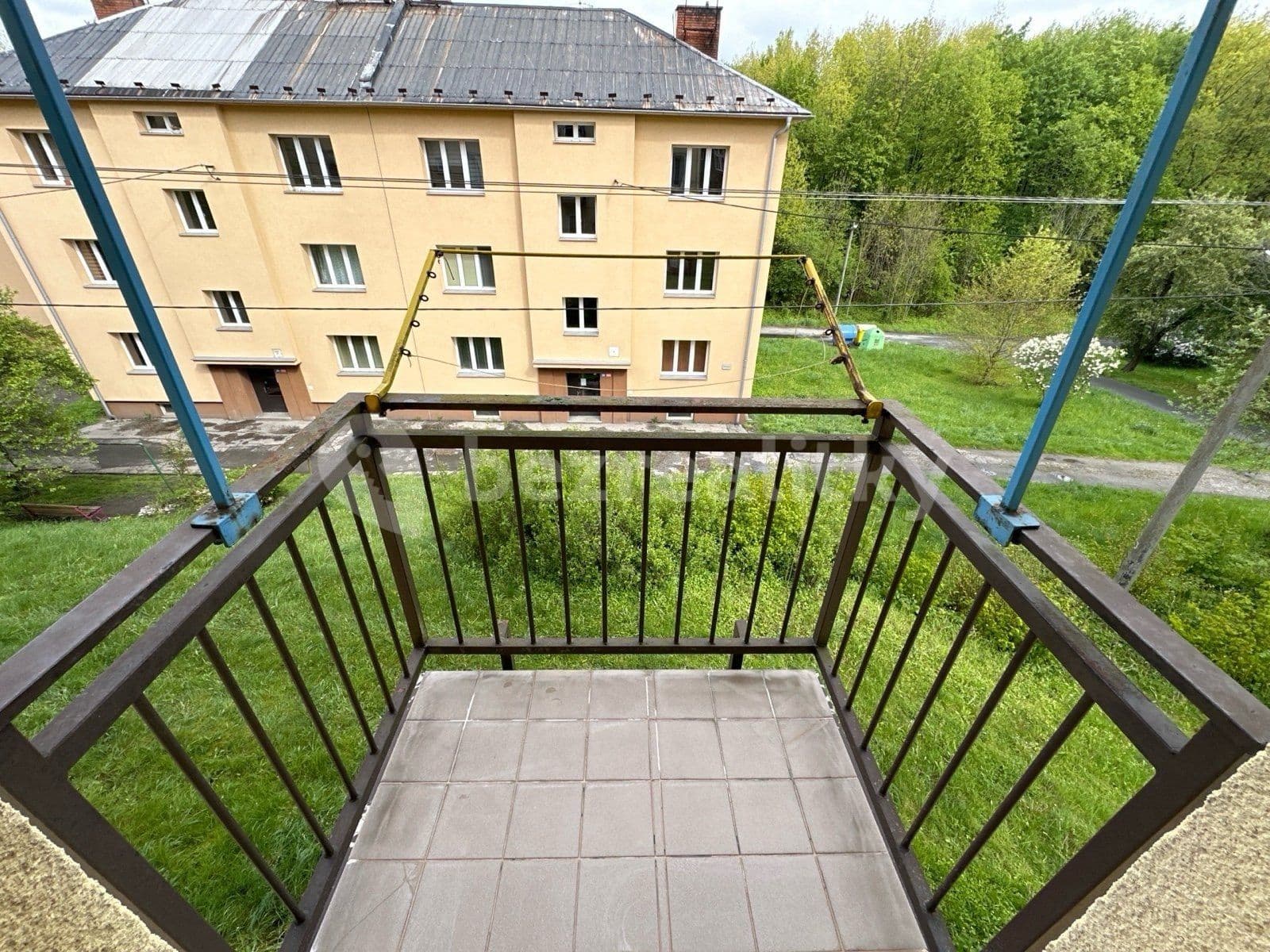 Pronájem bytu 2+kk 48 m², Boháčova, Ostrava, Moravskoslezský kraj