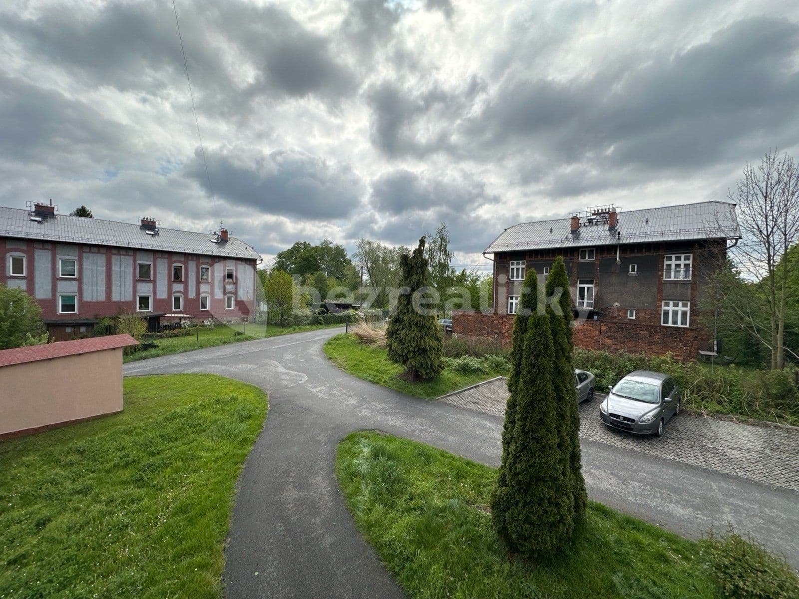 Pronájem bytu 2+kk 48 m², Boháčova, Ostrava, Moravskoslezský kraj
