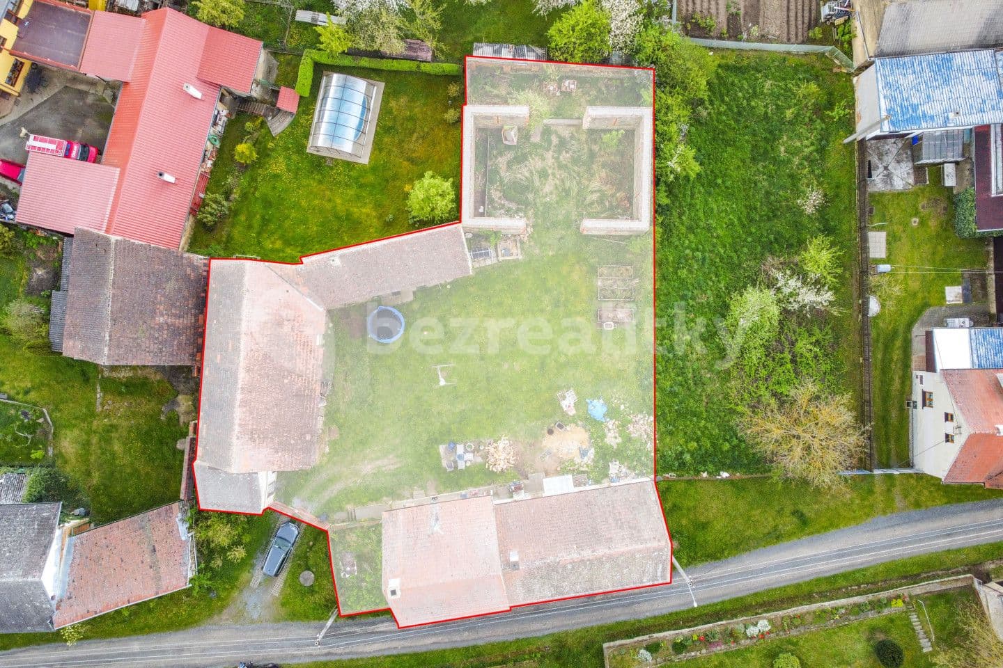 Prodej domu 105 m², pozemek 1.298 m², Všehrdy, Plzeňský kraj