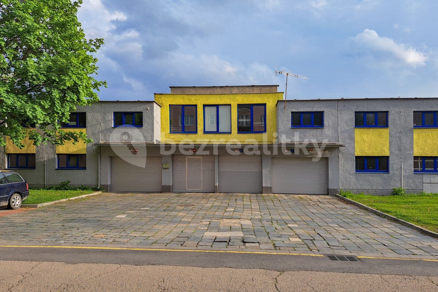 Prodej garáže 17 m², Tománkova, Přerov, Olomoucký kraj