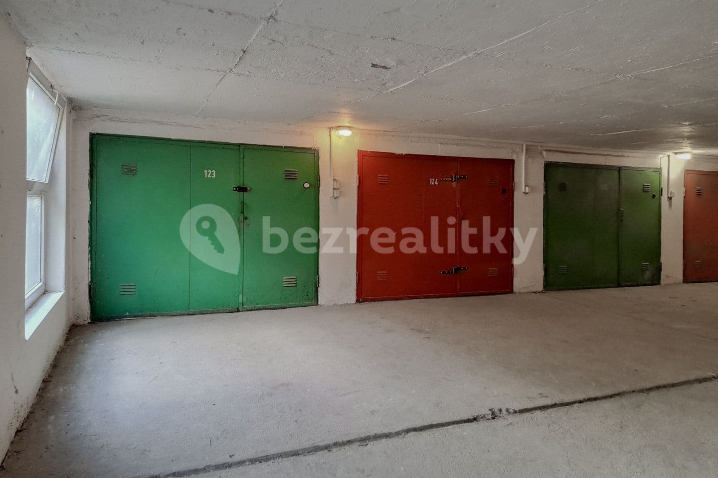 Prodej garáže 17 m², Tománkova, Přerov, Olomoucký kraj
