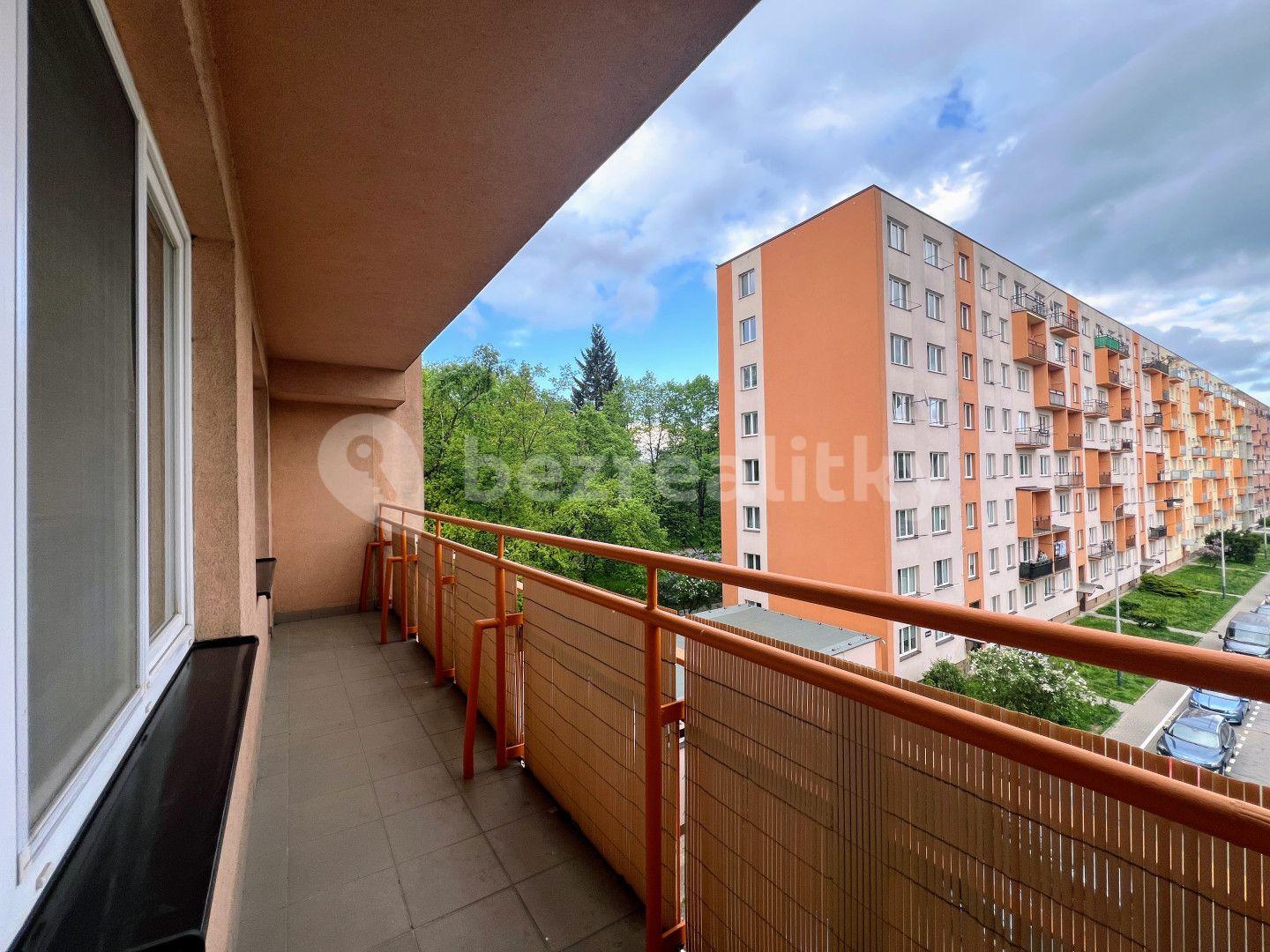 Prodej bytu 2+1 52 m², Kubánská, Ostrava, Moravskoslezský kraj