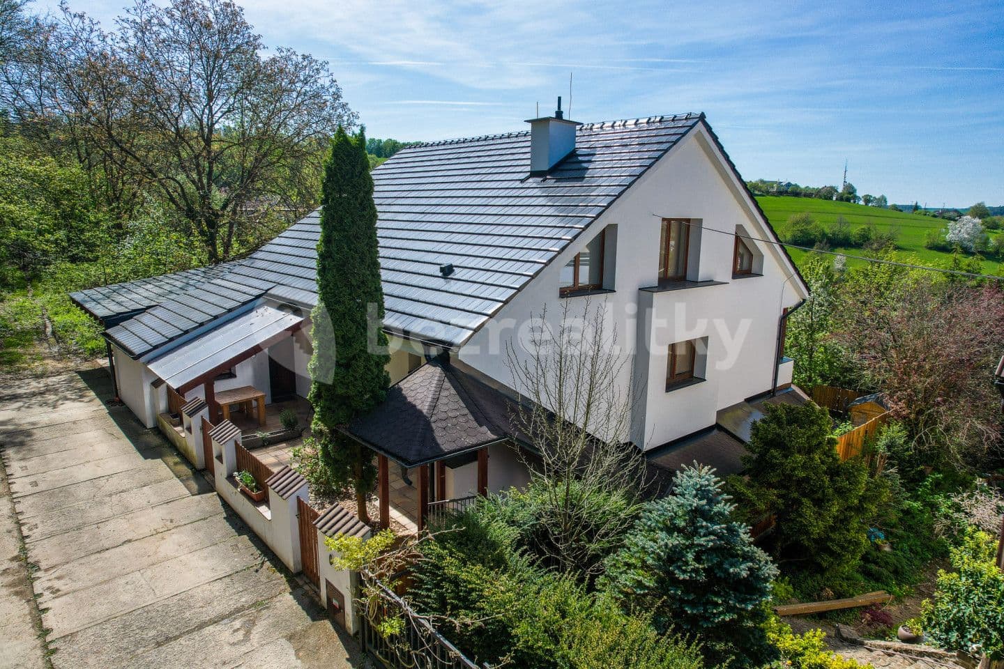 Prodej domu 153 m², pozemek 153 m², Lužné, Luhačovice, Zlínský kraj