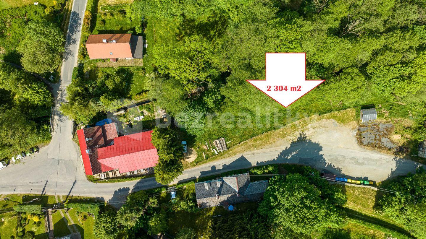 Prodej pozemku 2.304 m², Mařenice, Liberecký kraj