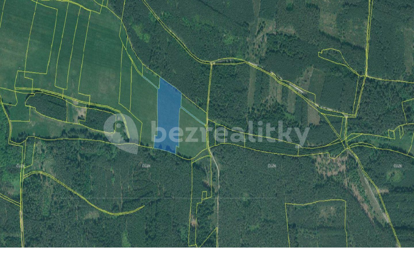 Prodej pozemku 99.231 m², Bor, Plzeňský kraj