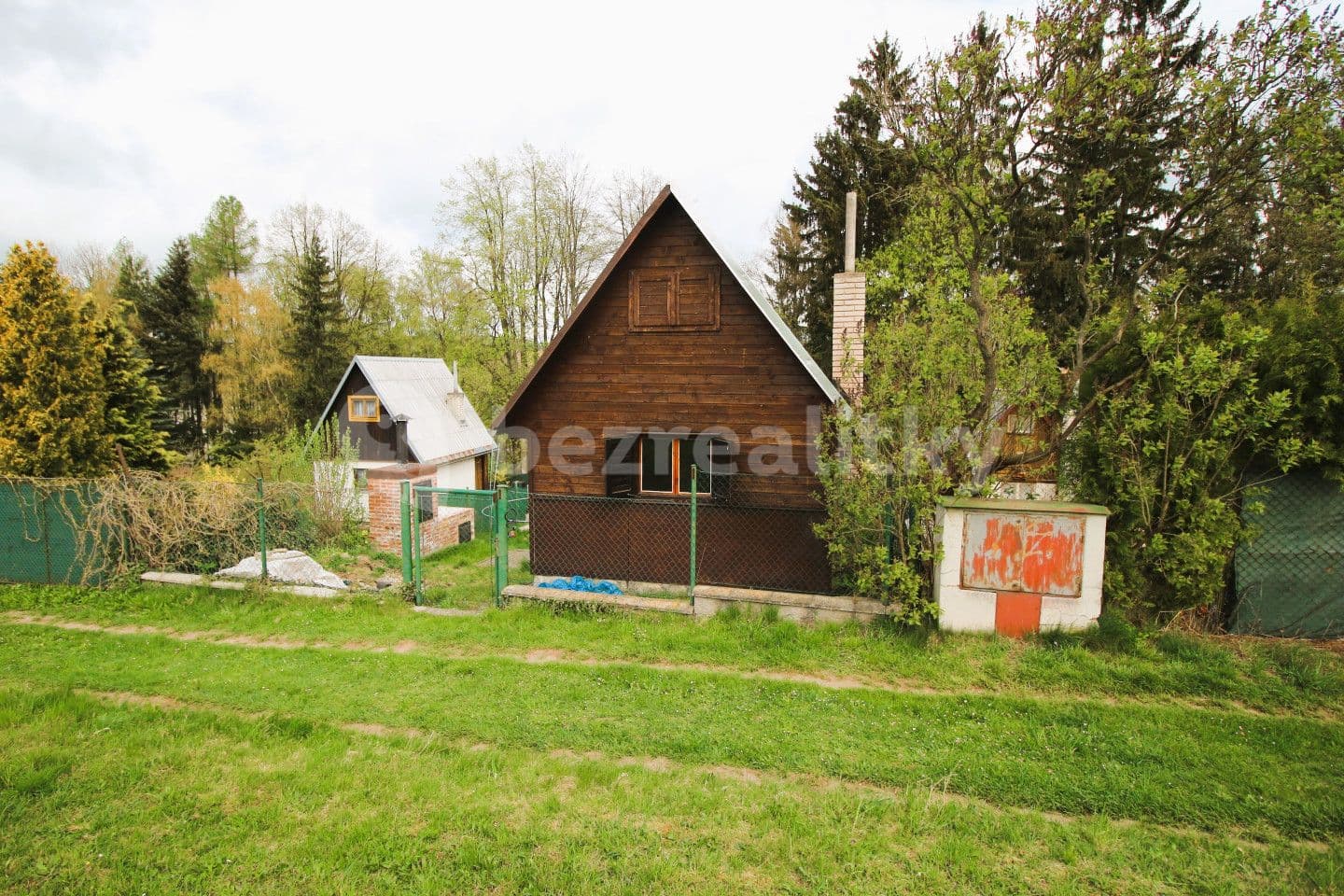 Prodej pozemku 310 m², Luční, Nové Město na Moravě, Kraj Vysočina