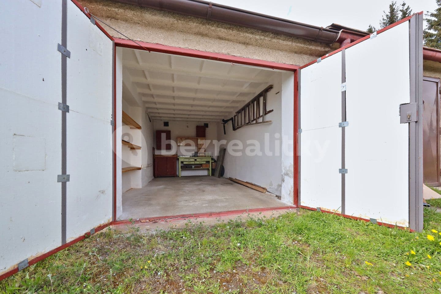 Prodej garáže 18 m², Kyjovská, Havlíčkův Brod, Kraj Vysočina