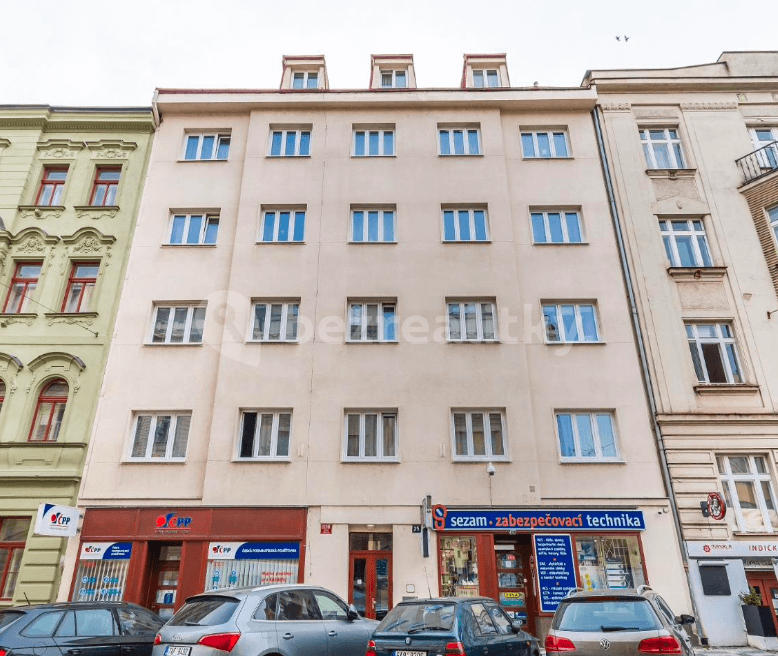 Pronájem nebytového prostoru 93 m², Jindřicha Plachty, Praha, Praha