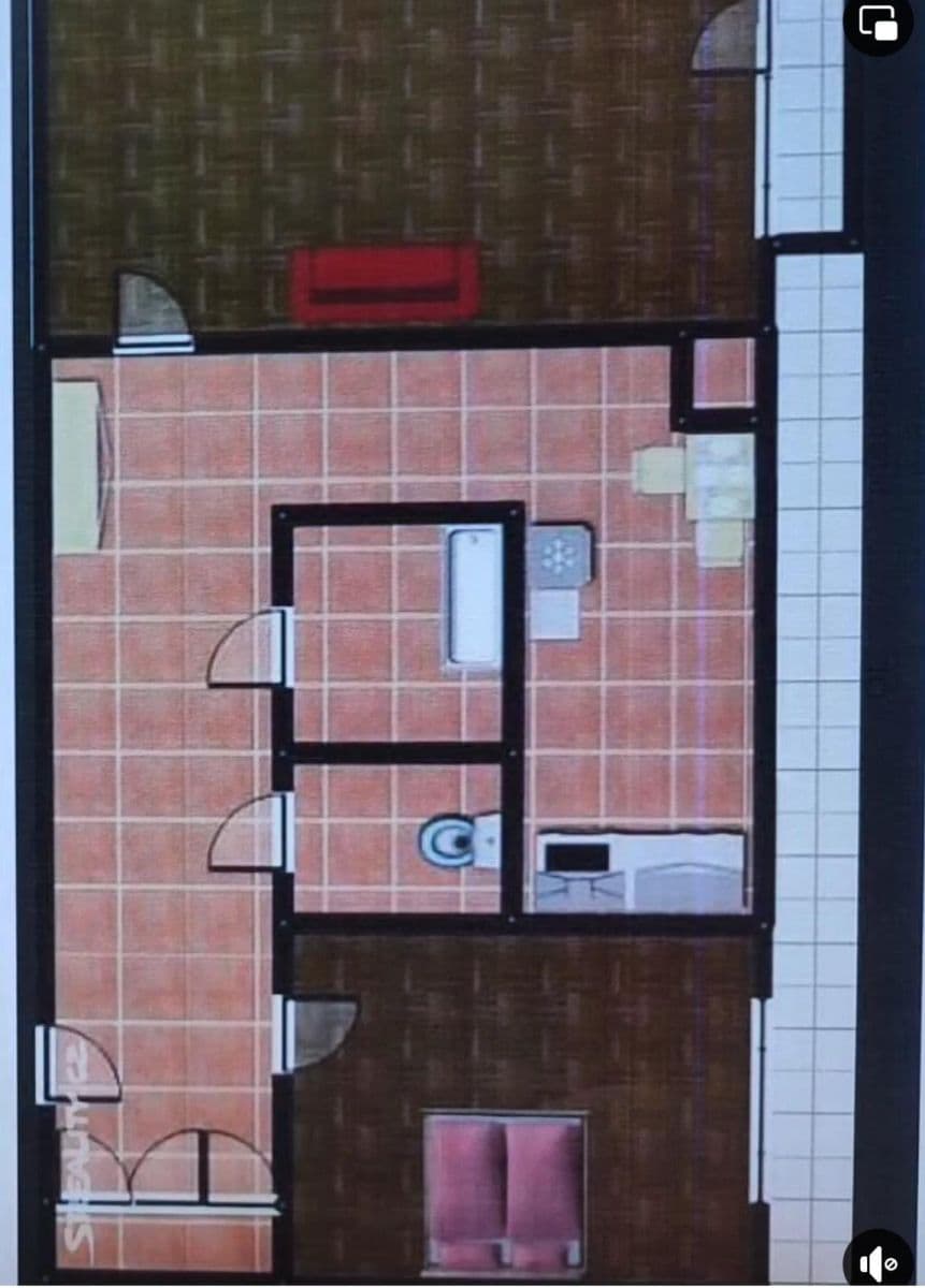 Prodej bytu 2+1 55 m², Hněvotínská, Olomouc, Olomoucký kraj Prodej bytu 2+1 55 m², Hněvotínská, Olomouc, Olomoucký kraj
