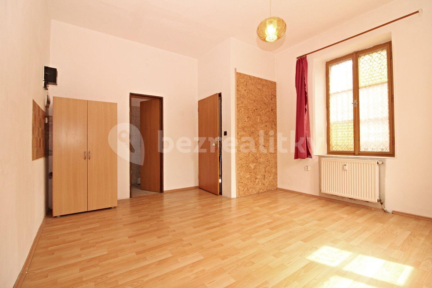 Prodej bytu 1+kk 24 m², Gen. Svobody, Nový Bor, Liberecký kraj