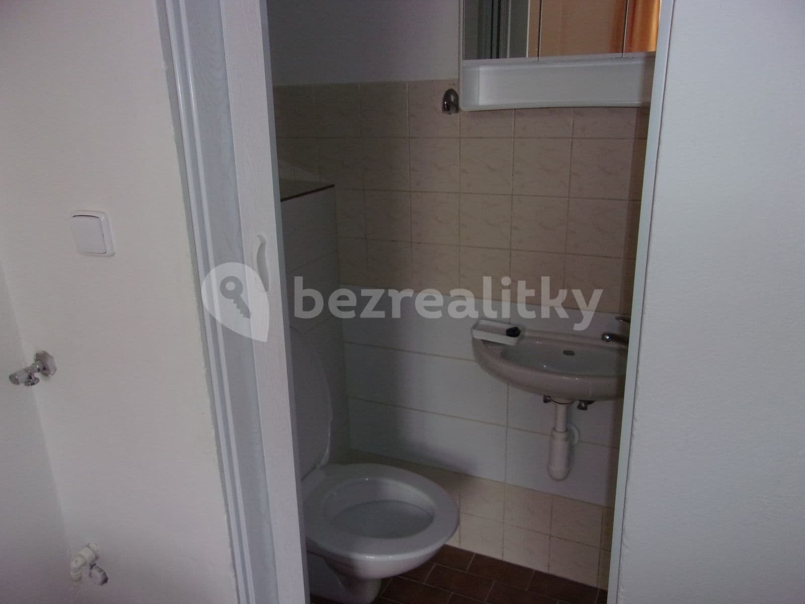 Pronájem bytu 1+1 30 m², Vítkova, Praha, Praha Pronájem bytu 1+1 30 m², Vítkova, Praha, Praha