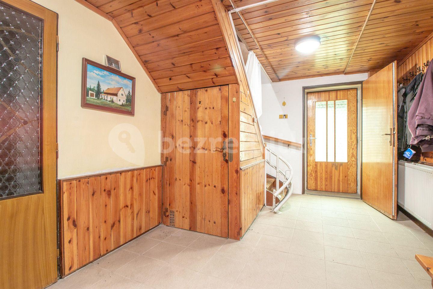 Prodej domu 150 m², pozemek 1.697 m², Bělidlo, Stráž nad Nisou, Liberecký kraj
