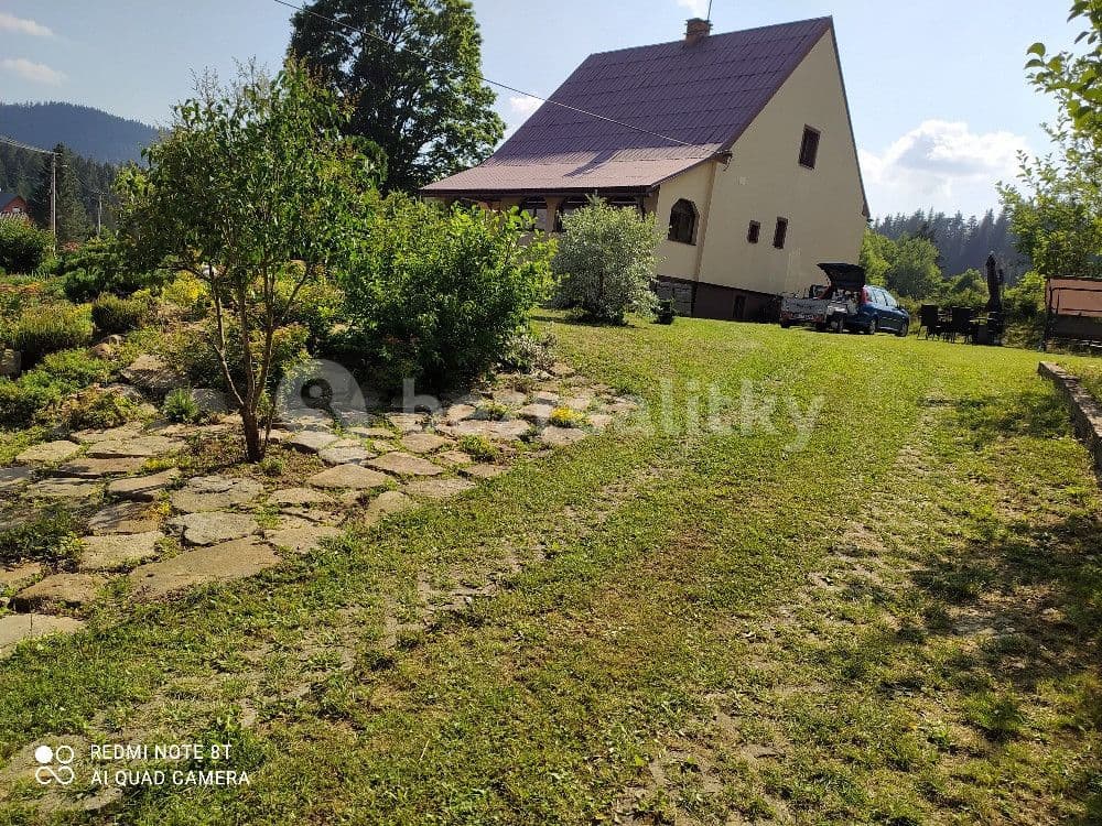 Prodej domu 160 m², pozemek 1.640 m², Bílá, Moravskoslezský kraj