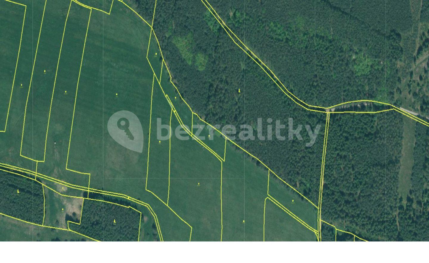 Prodej pozemku 81.315 m², Bor, Plzeňský kraj
