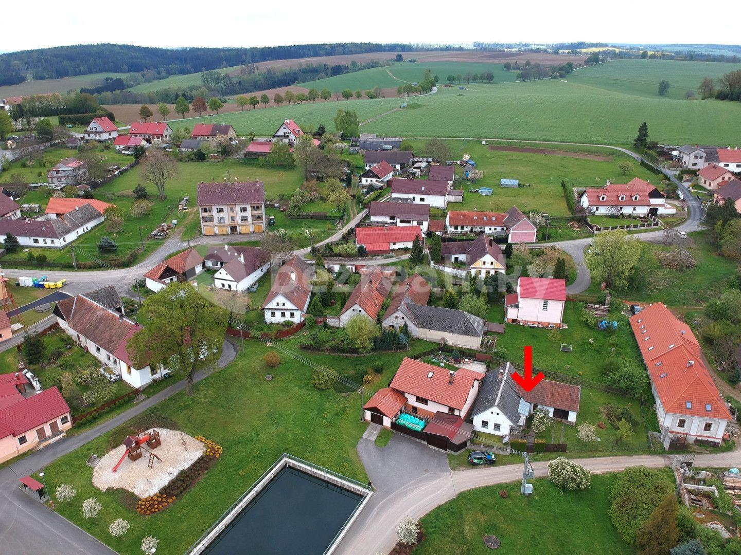 Prodej domu 75 m², pozemek 465 m², Pošná, Kraj Vysočina