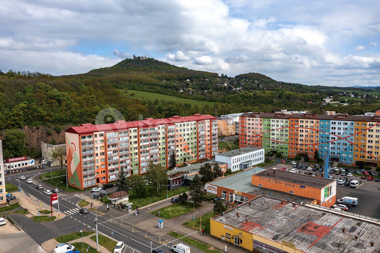 Prodej bytu 1+kk 33 m², Krajní, Teplice, Ústecký kraj
