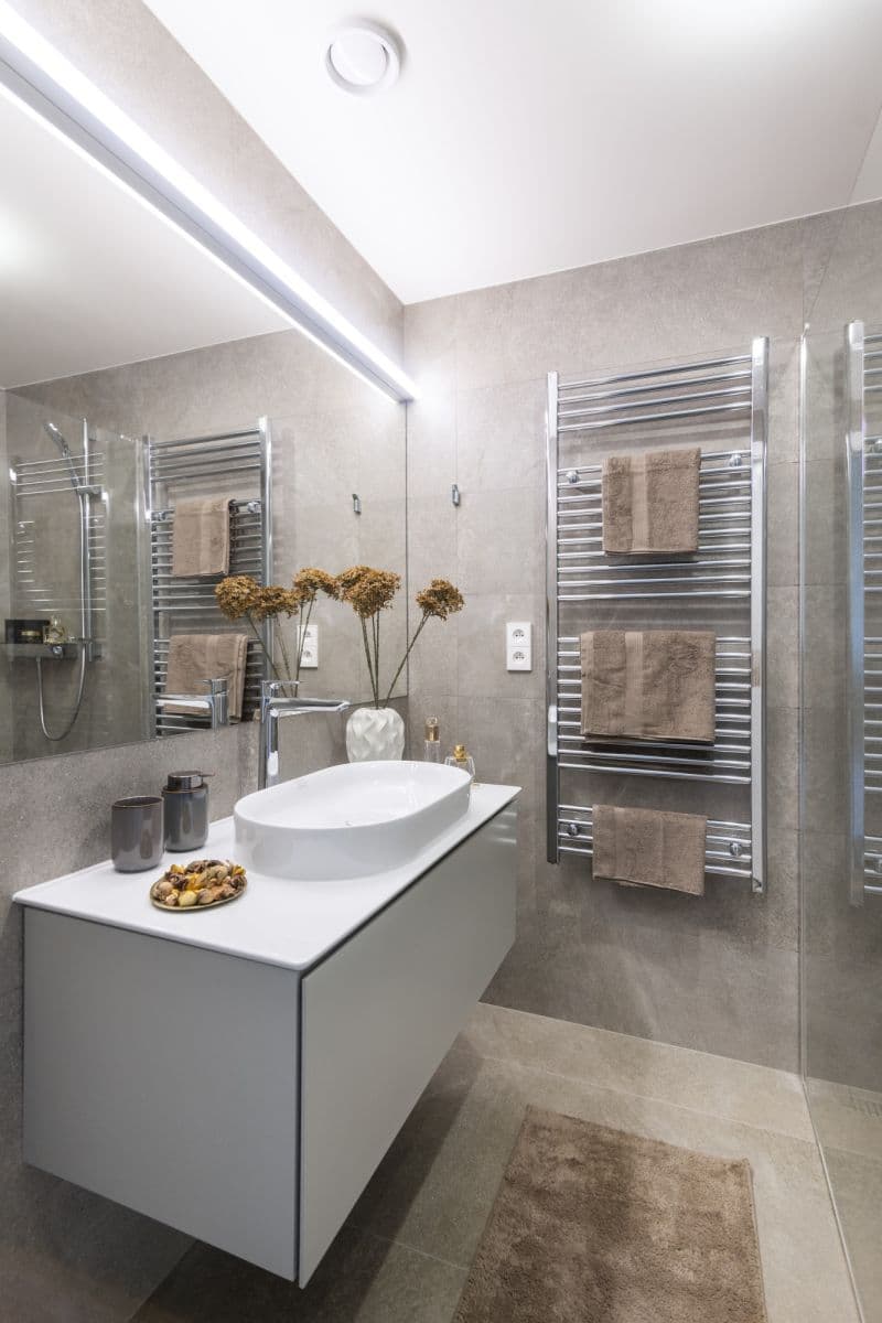 Pronájem bytu 47 m², Bořivojova, Praha, Praha Pronájem bytu 47 m², Bořivojova, Praha, Praha