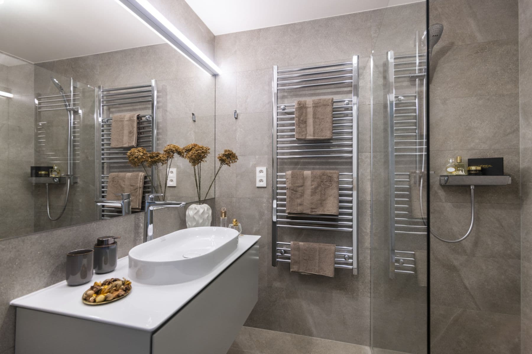 Pronájem bytu 47 m², Bořivojova, Praha, Praha Pronájem bytu 47 m², Bořivojova, Praha, Praha