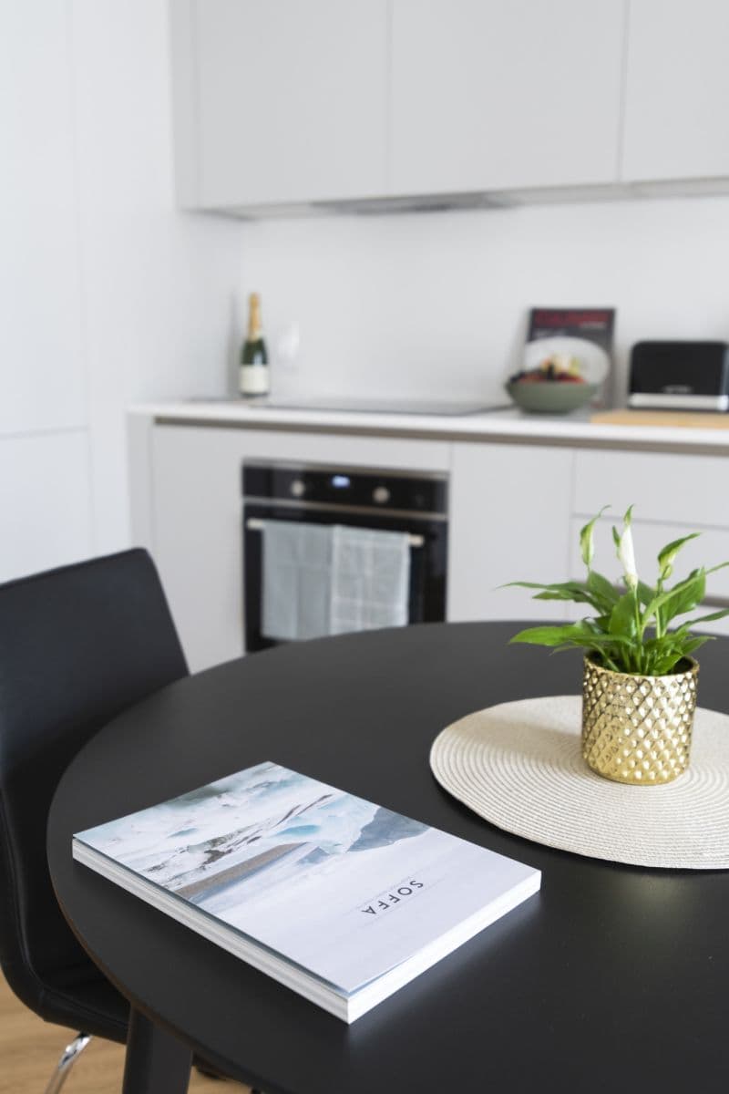 Pronájem bytu 47 m², Bořivojova, Praha, Praha Pronájem bytu 47 m², Bořivojova, Praha, Praha