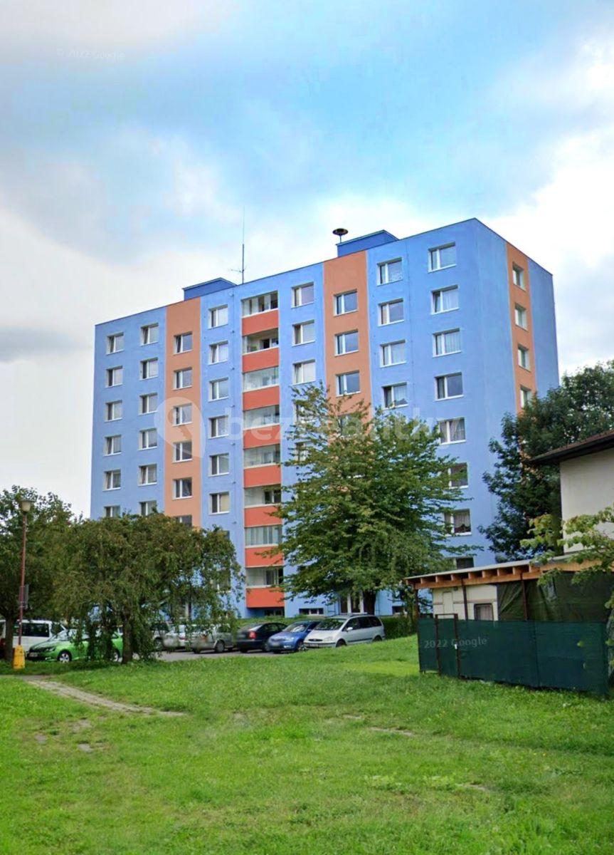 Pronájem bytu 1+1 36 m², Trávník, Česká Třebová, Pardubický kraj