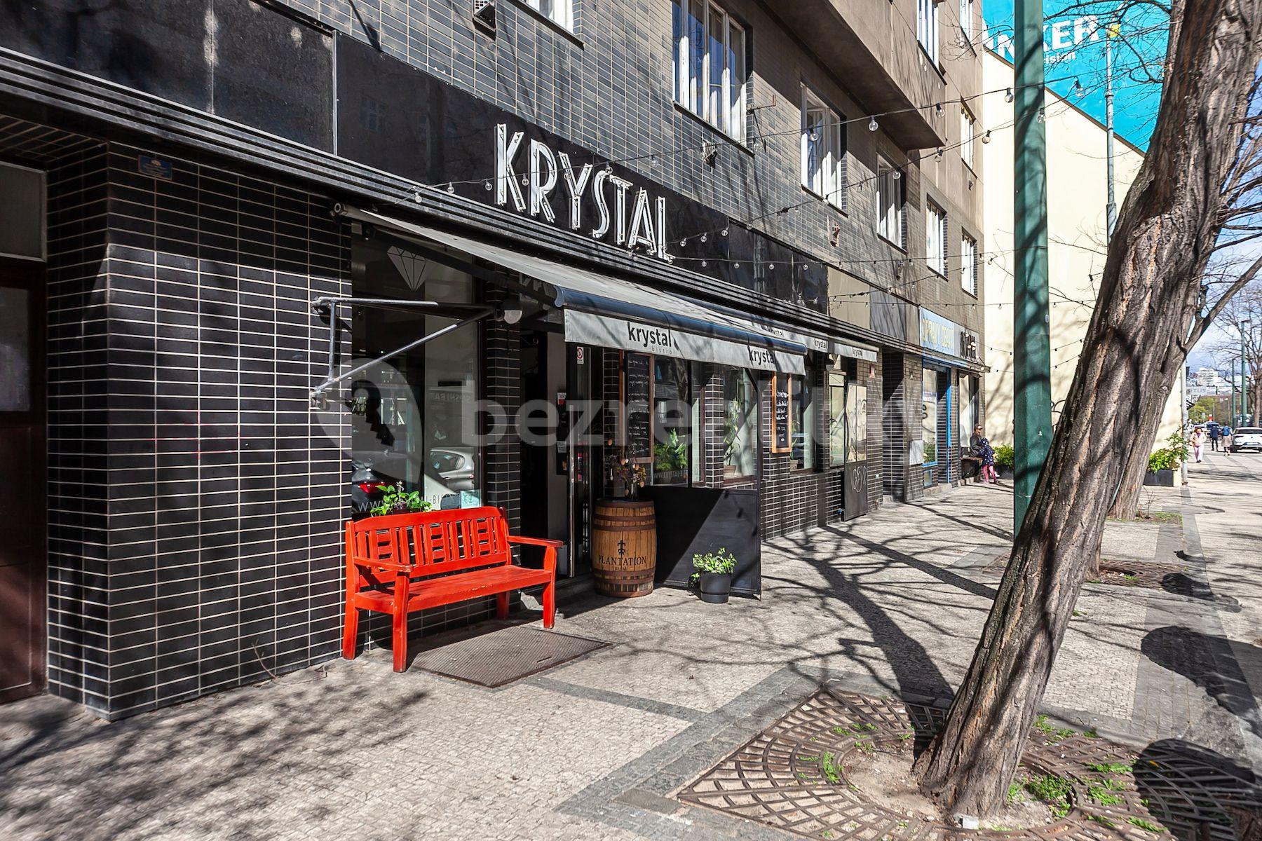Prodej bytu 2+kk 58 m², Sokolovská, Praha, Praha