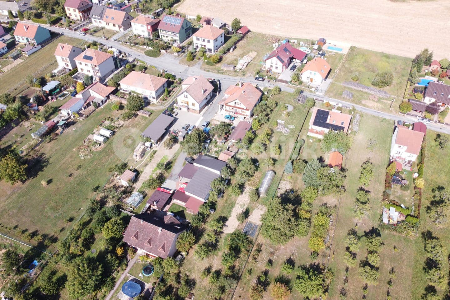 Prodej pozemku 1.250 m², Přibyslavice, Jihomoravský kraj